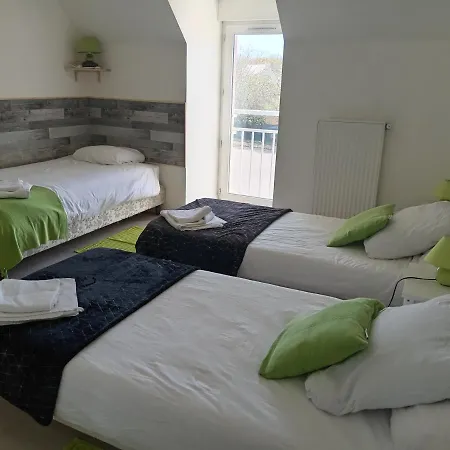 Serenite A La Holiday home *