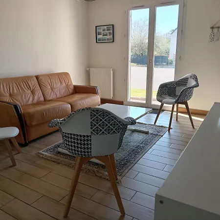 Holiday home Serenite A La