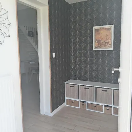 Serenite A La Holiday home Concarneau