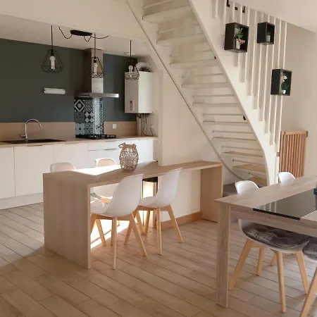 Holiday home Serenite A La *