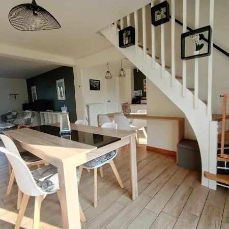 Holiday home Serenite A La *